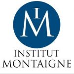 Logo de l'Institut Montaigne à Paris