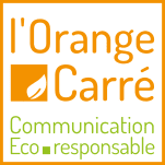 Logo de l'Orange Carré